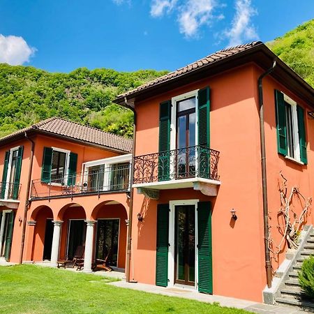 Villa Antonietta 모르코테 외부 사진