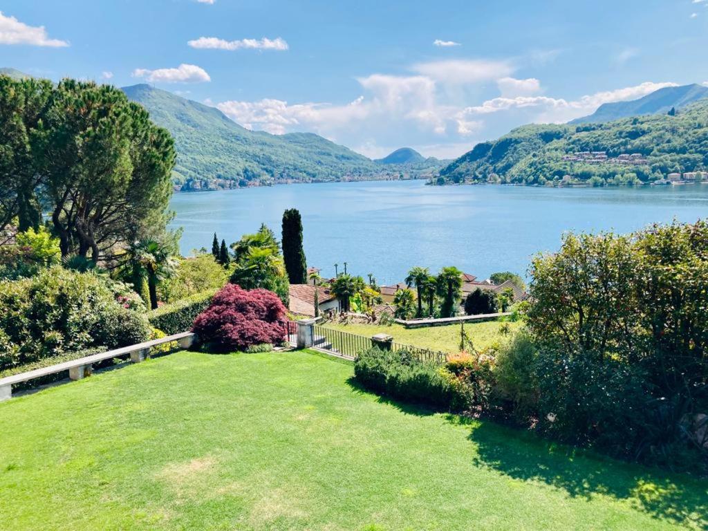 Villa Antonietta 모르코테 외부 사진