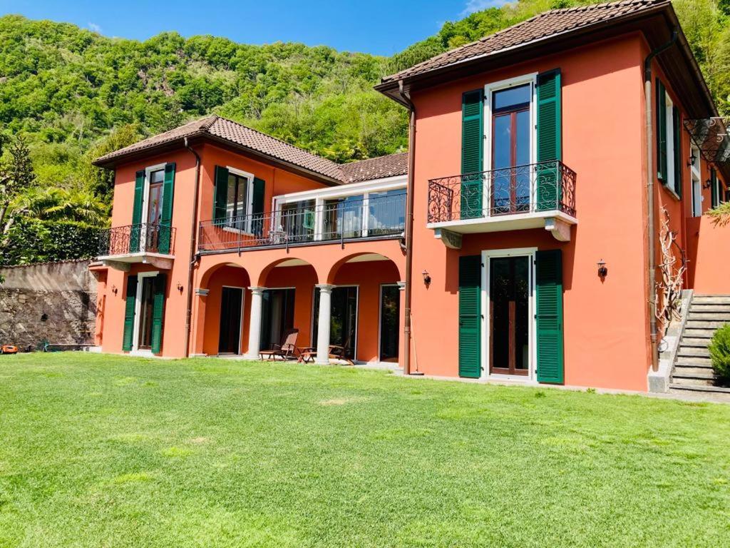 Villa Antonietta 모르코테 외부 사진