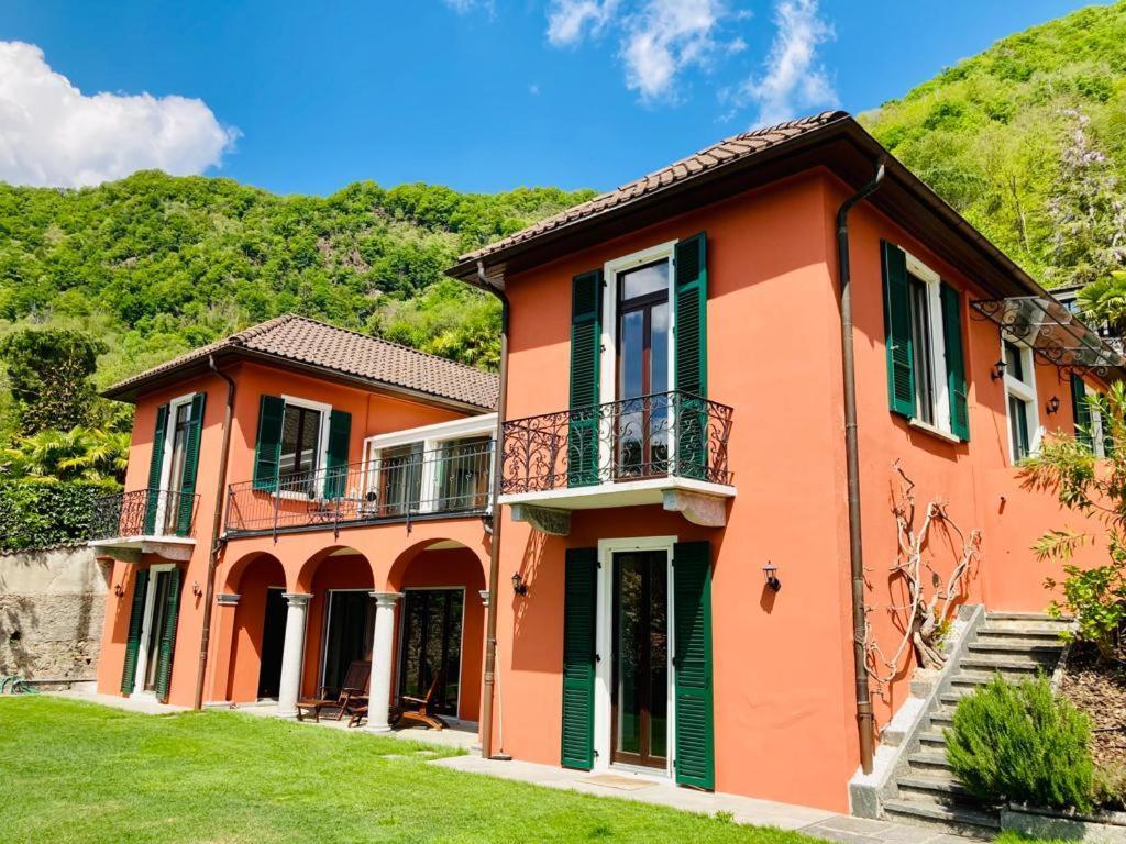 Villa Antonietta 모르코테 외부 사진